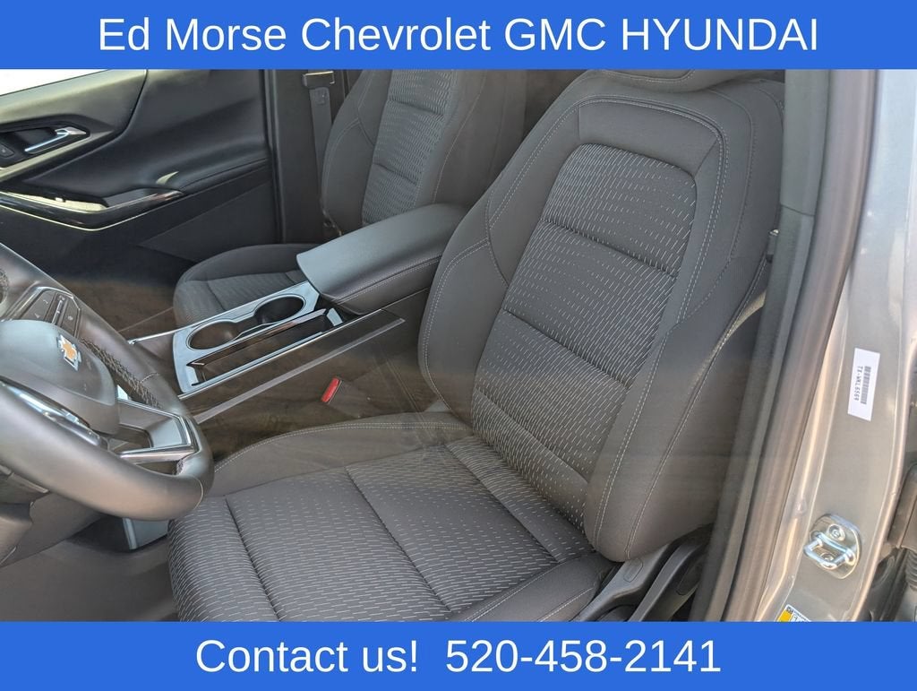 2025 Chevrolet Equinox LT - Photo 10