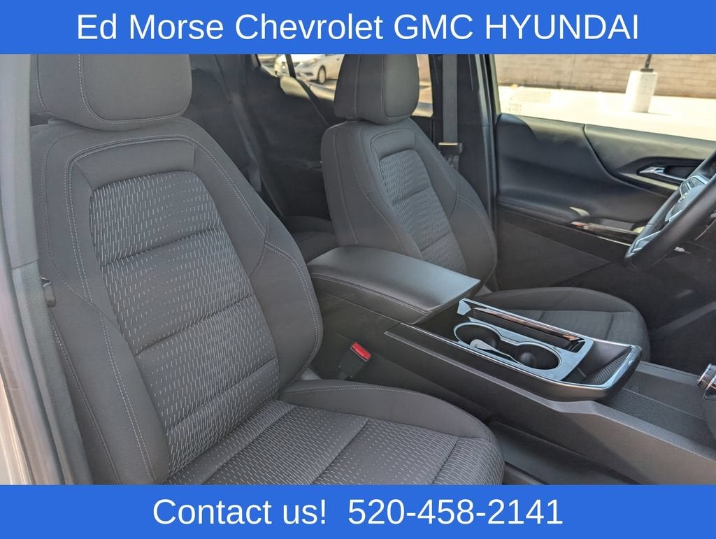 2025 Chevrolet Equinox LT - Photo 12