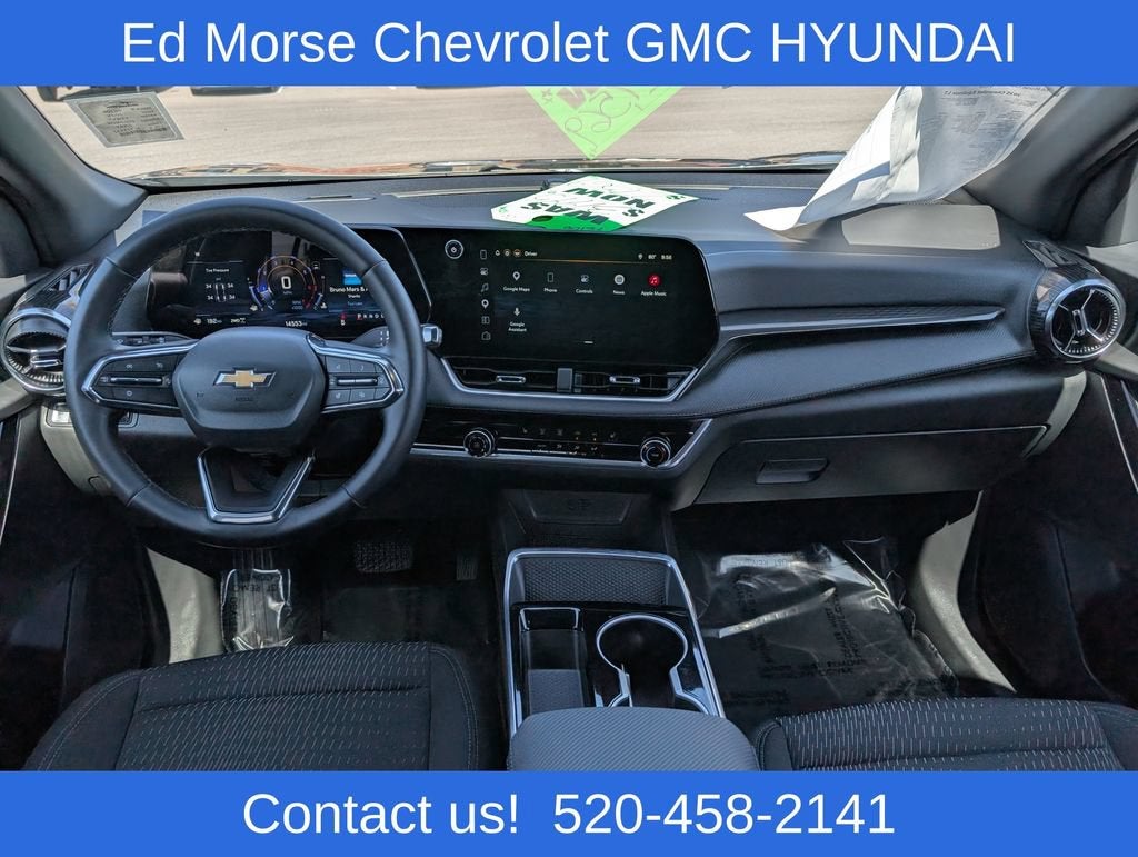 2025 Chevrolet Equinox LT - Photo 15