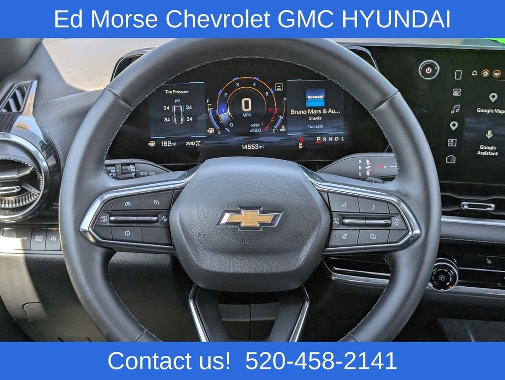 2025 Chevrolet Equinox LT - Photo 16