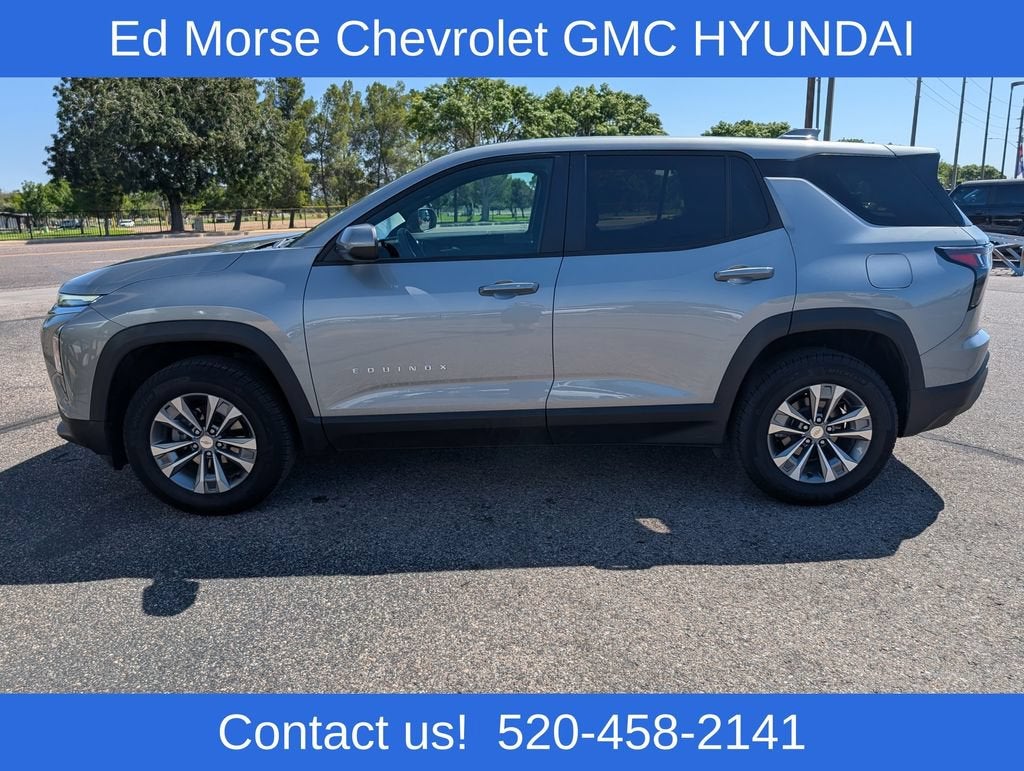 2025 Chevrolet Equinox LT