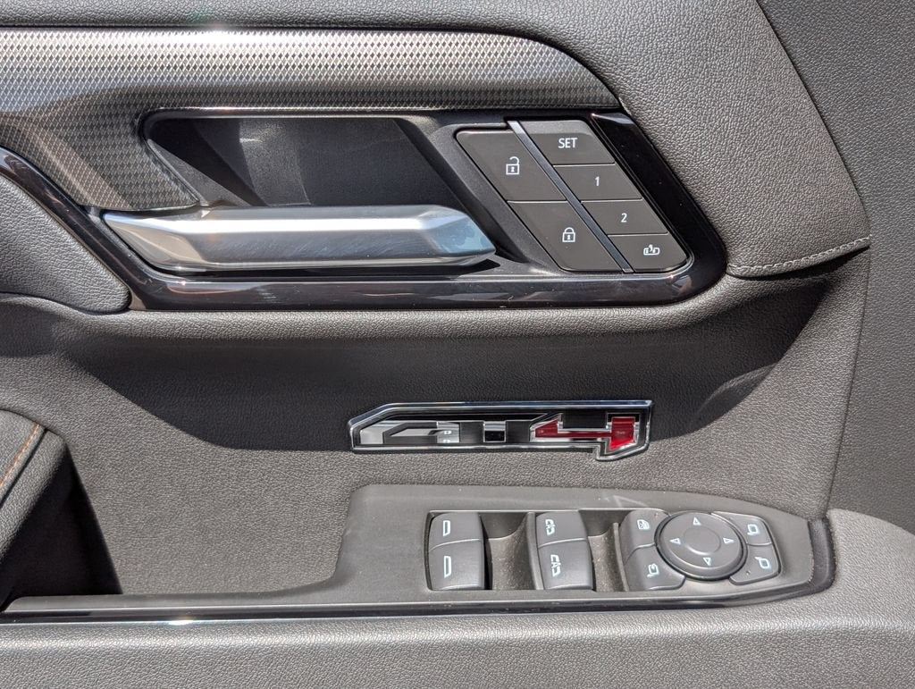 2026 GMC Sierra 1500 AT4 - Photo 11
