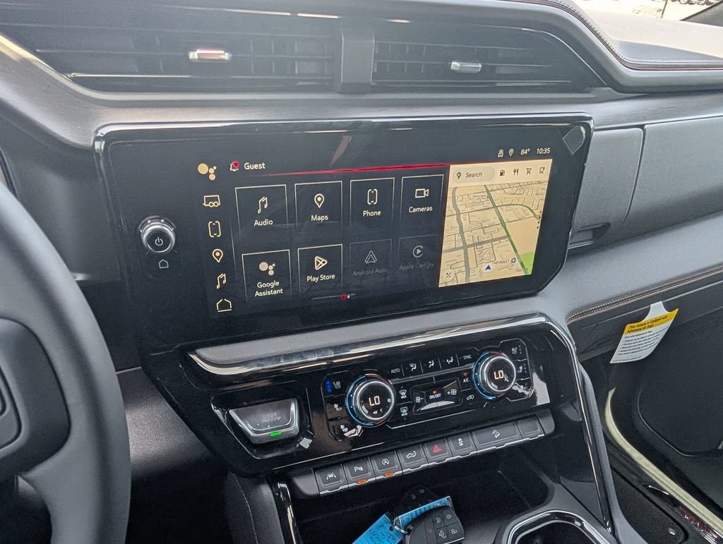2026 GMC Sierra 1500 AT4 - Photo 18