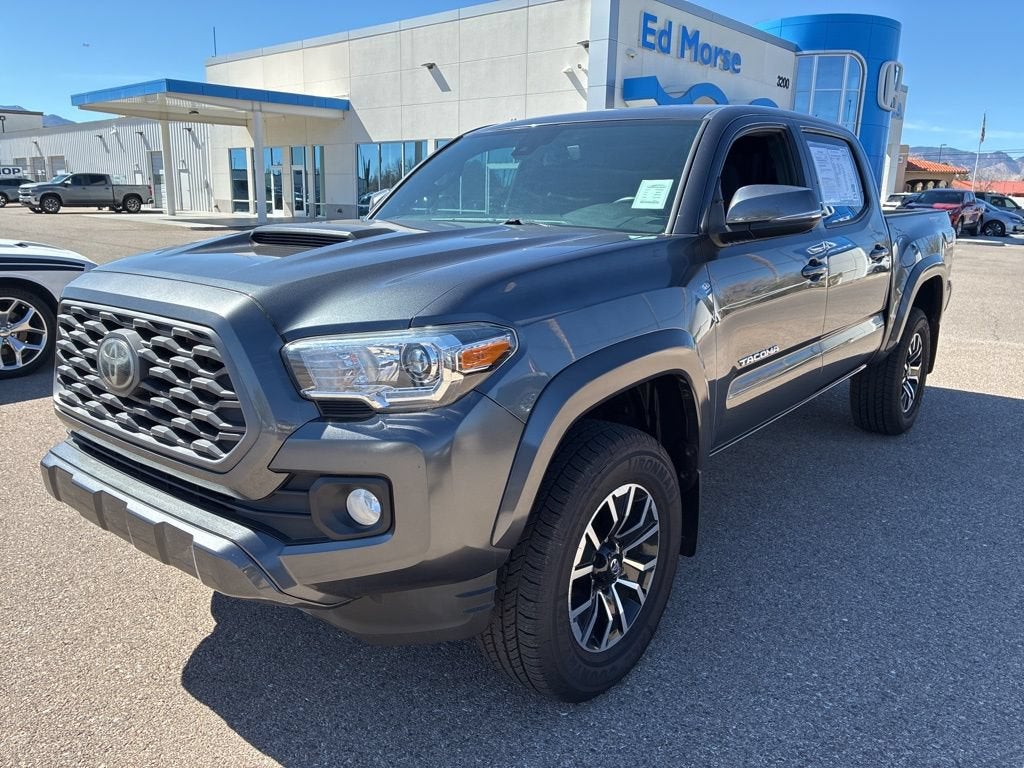 2022 Toyota Tacoma TRD Sport