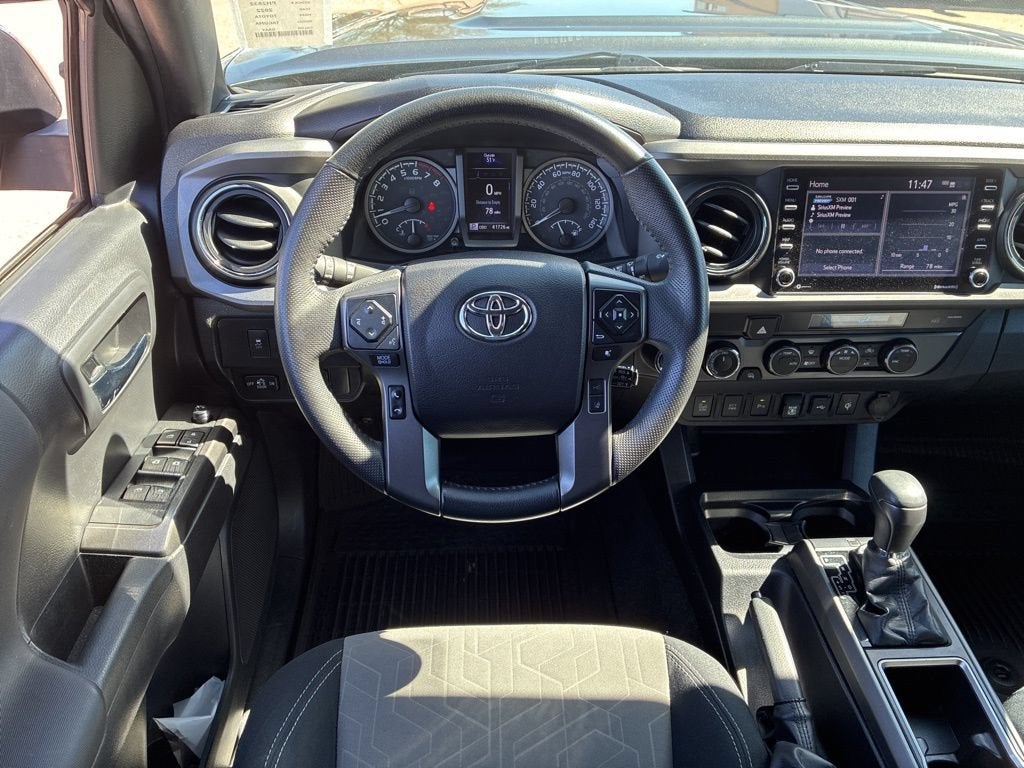 2022 Toyota Tacoma TRD Sport