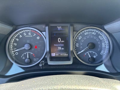 2022 Toyota Tacoma TRD Sport