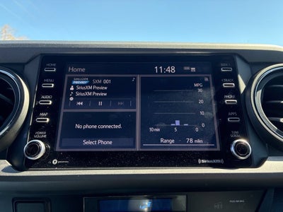 2022 Toyota Tacoma TRD Sport