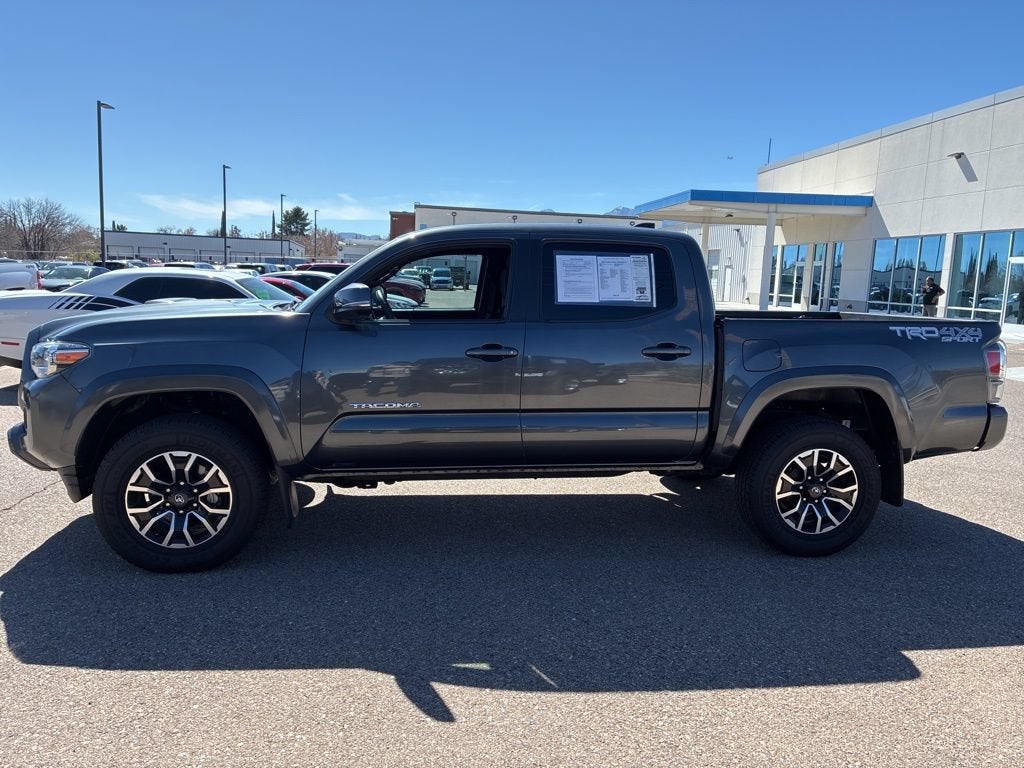 2022 Toyota Tacoma TRD Sport