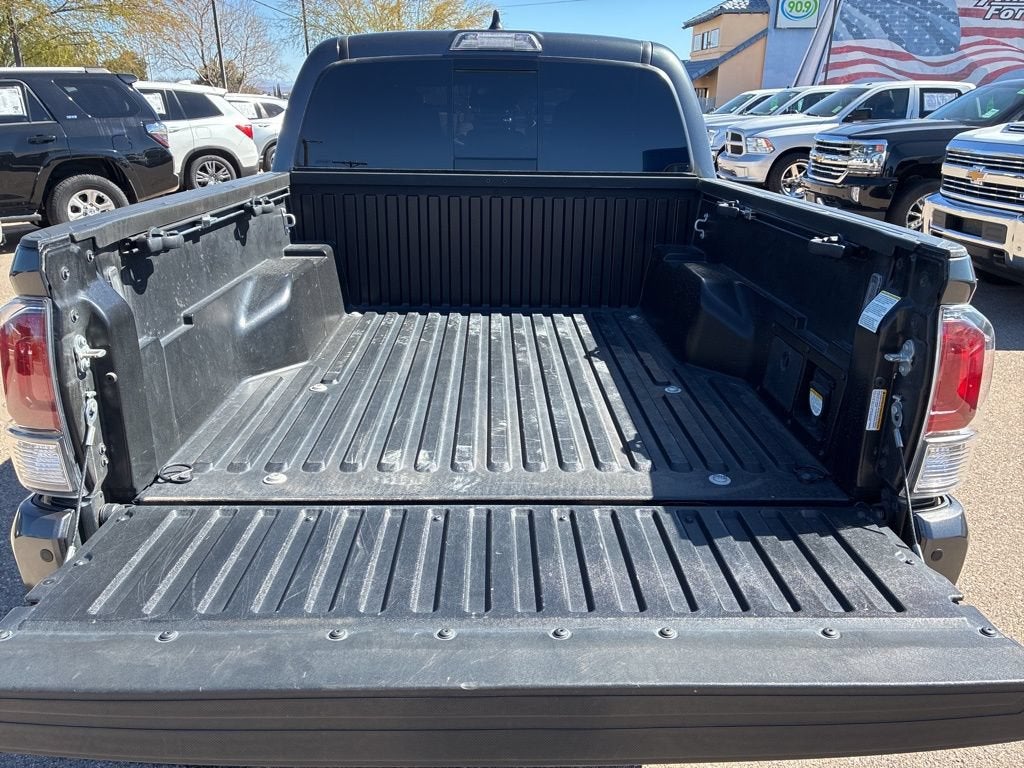 2022 Toyota Tacoma TRD Sport