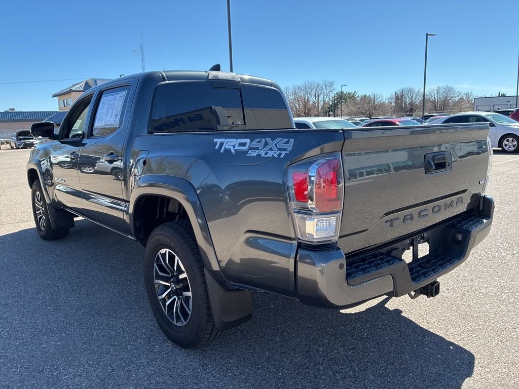 2022 Toyota Tacoma TRD Sport