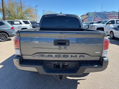 2022 Toyota Tacoma TRD Sport