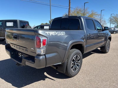 2022 Toyota Tacoma TRD Sport