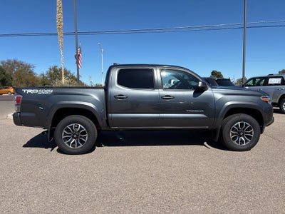 2022 Toyota Tacoma TRD Sport