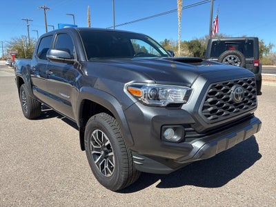 2022 Toyota Tacoma TRD Sport