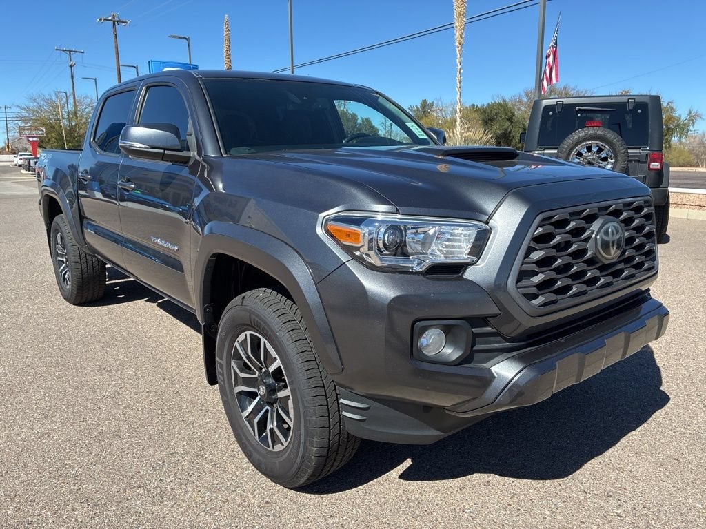 2022 Toyota Tacoma TRD Sport