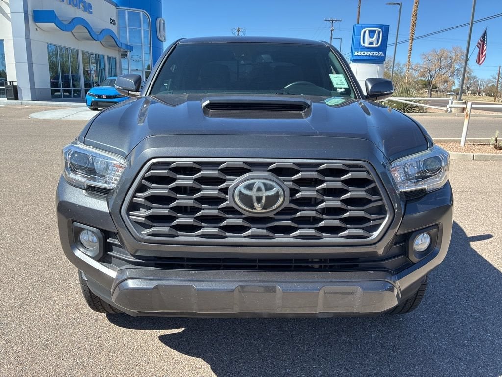 2022 Toyota Tacoma TRD Sport