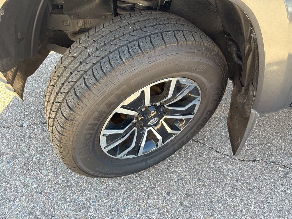 2022 Toyota Tacoma TRD Sport