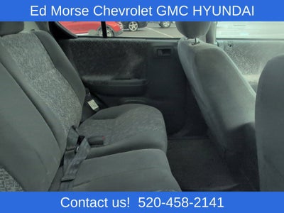 2001 Isuzu Rodeo S