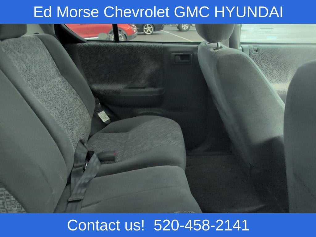 2001 Isuzu Rodeo S