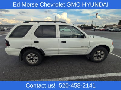 2001 Isuzu Rodeo S
