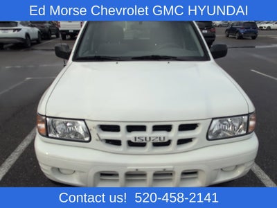 2001 Isuzu Rodeo S