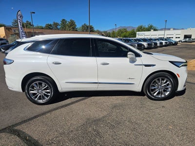 2023 Buick Enclave Avenir