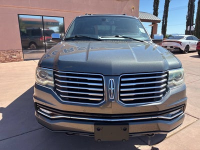 2015 Lincoln Navigator Base