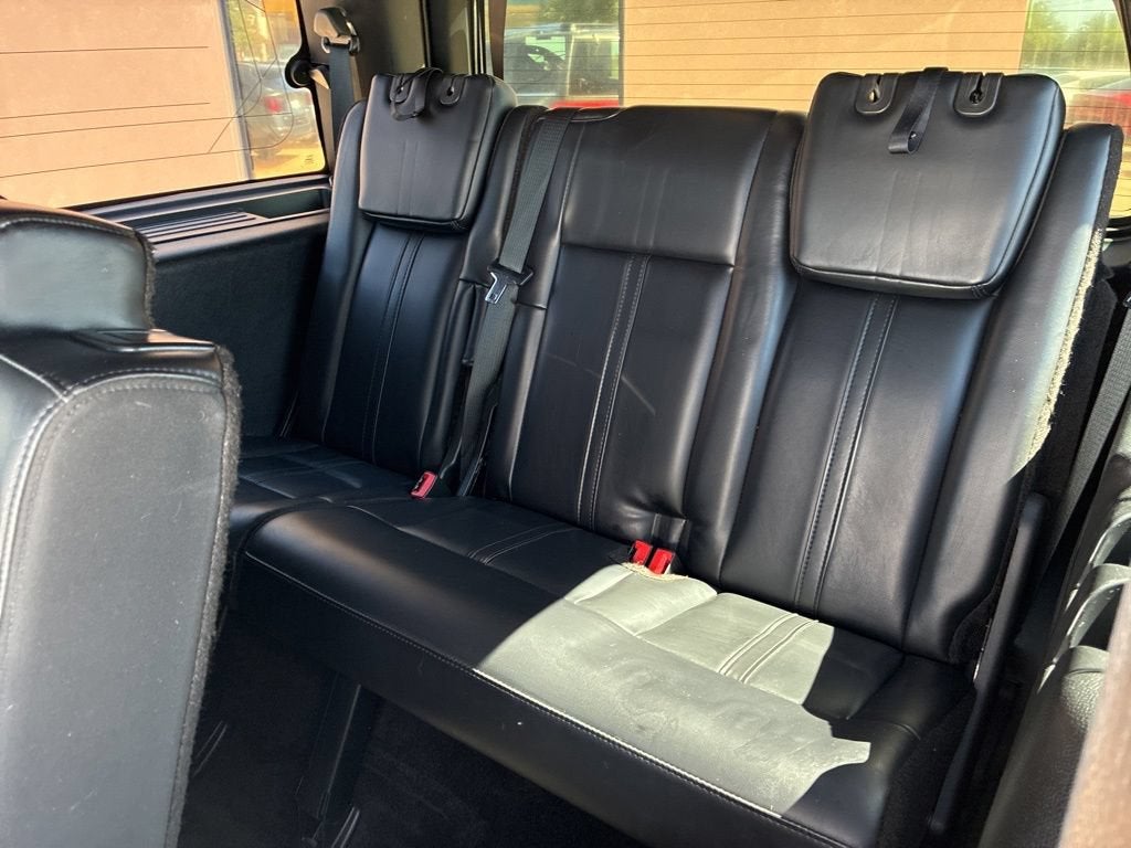 2015 Lincoln Navigator Base