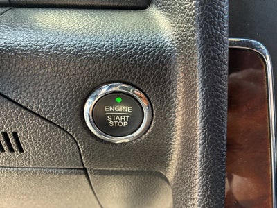 2015 Lincoln Navigator Base