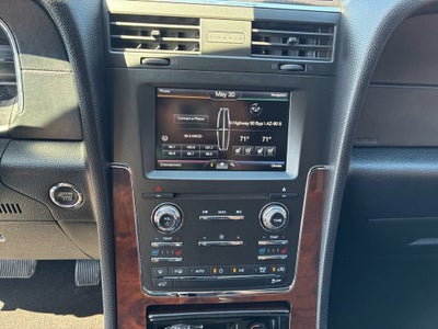 2015 Lincoln Navigator Base