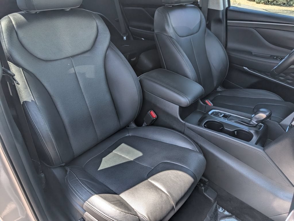 2020 Hyundai Santa Fe Limited 2.0T
