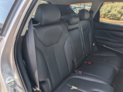 2020 Hyundai Santa Fe Limited 2.0T