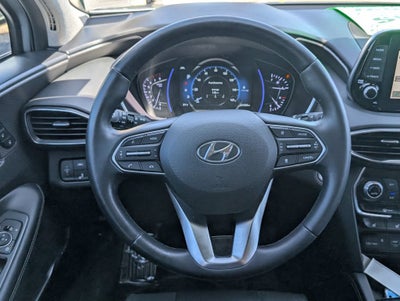 2020 Hyundai Santa Fe Limited 2.0T