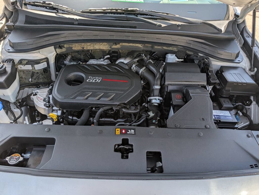 2020 Hyundai Santa Fe Limited 2.0T