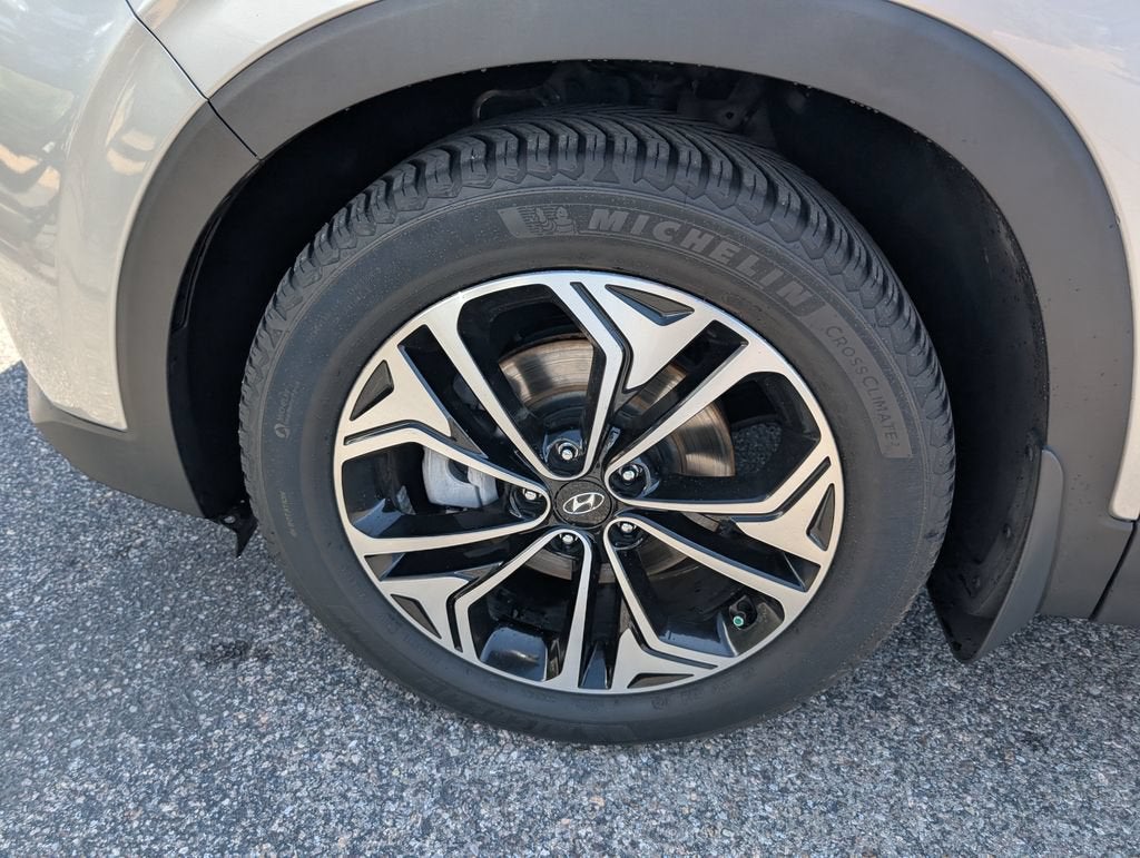 2020 Hyundai Santa Fe Limited 2.0T