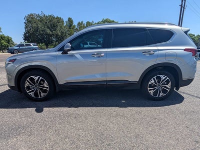 2020 Hyundai Santa Fe Limited 2.0T