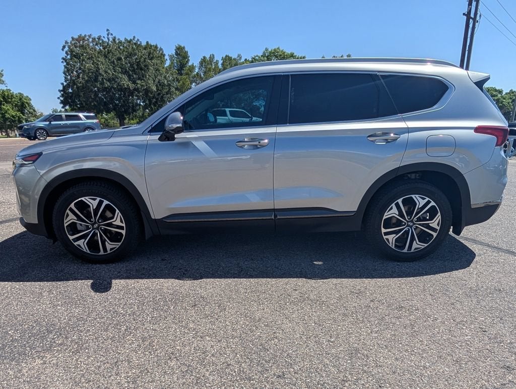 2020 Hyundai Santa Fe Limited 2.0T