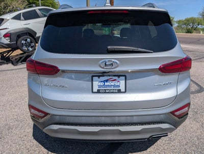 2020 Hyundai Santa Fe Limited 2.0T