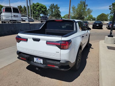 2022 Hyundai Santa Cruz SEL