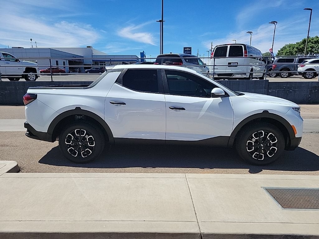 2022 Hyundai Santa Cruz SEL