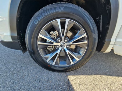 2018 Toyota Highlander LE