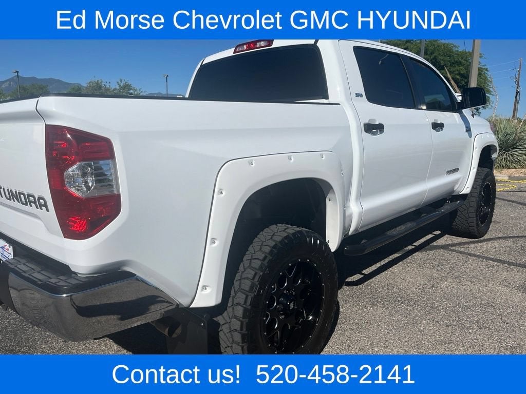 2015 Toyota Tundra 4WD Truck SR5