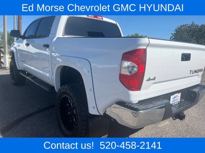 2015 Toyota Tundra 4WD Truck SR5