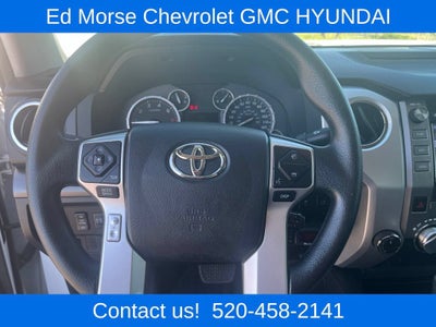 2015 Toyota Tundra 4WD Truck SR5