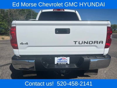 2015 Toyota Tundra 4WD Truck SR5
