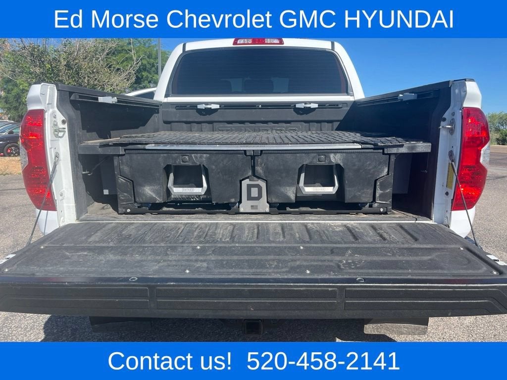 2015 Toyota Tundra 4WD Truck SR5