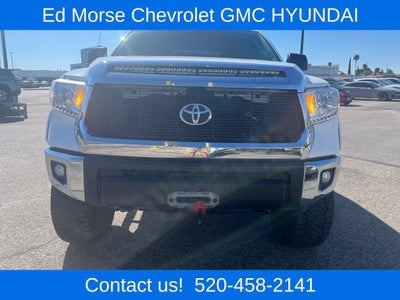 2015 Toyota Tundra 4WD Truck SR5