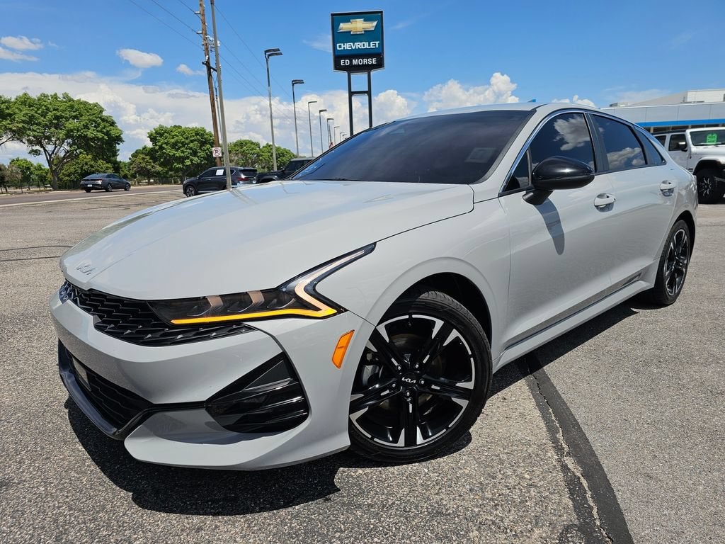 2023 Kia K5 GT-Line