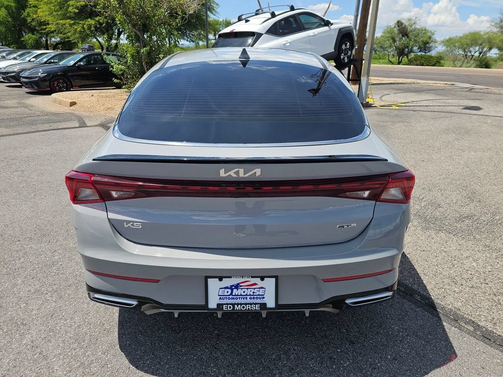 2023 Kia K5 GT-Line