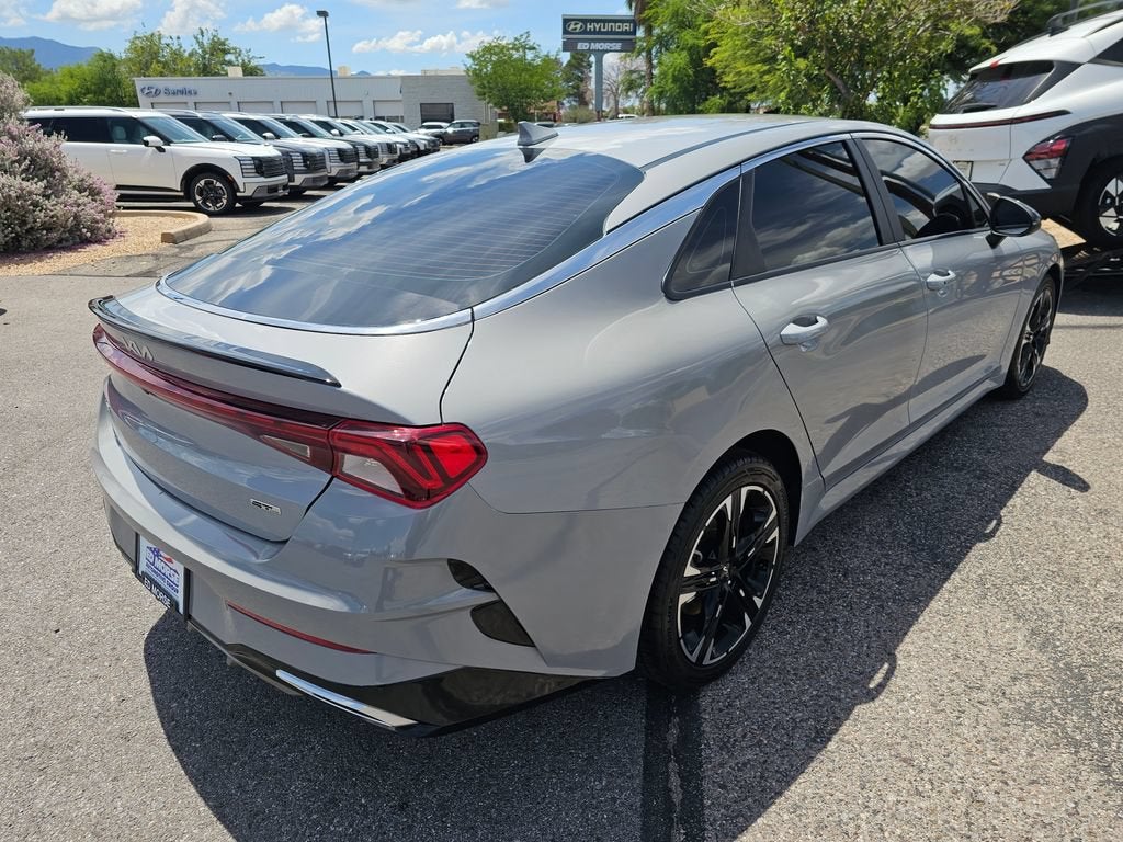 2023 Kia K5 GT-Line